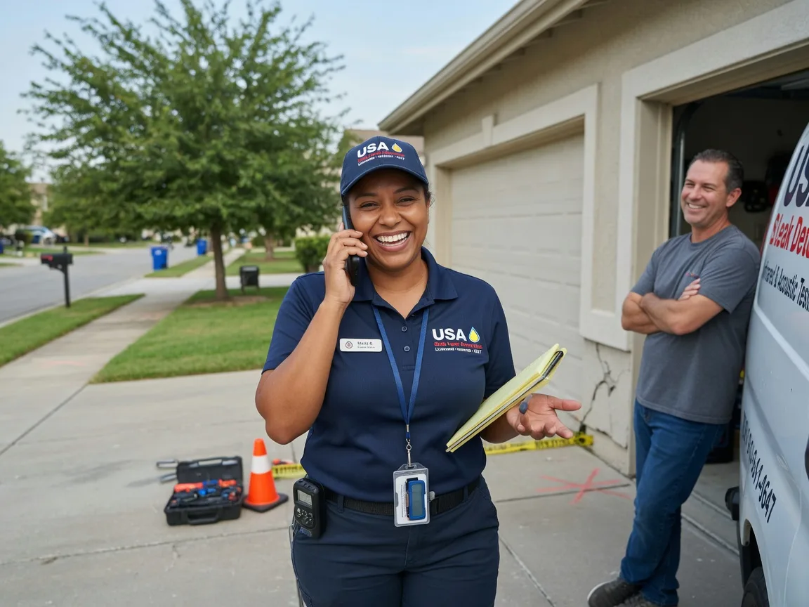 Slab Leak Repair Columbus, PA FAQs